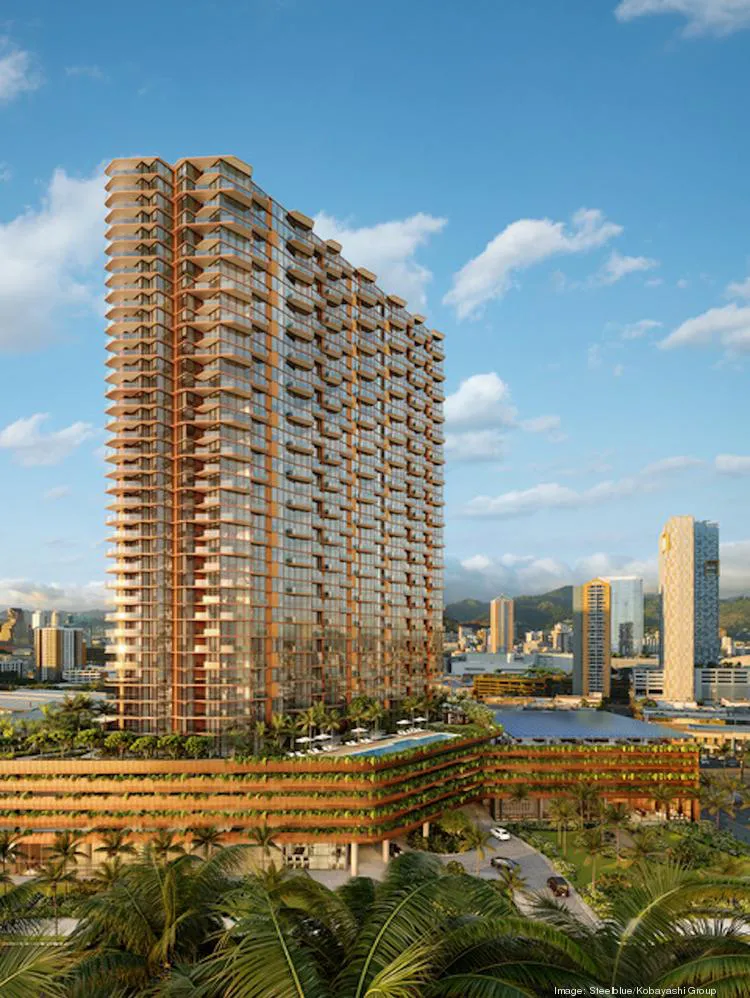 Alia Condo Kakaako 888 Ala Moana Blvd.