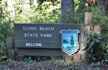 scenic beach state park