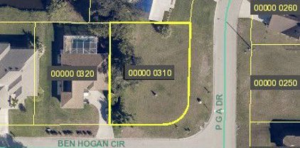 6414 Ben Hogan Circle, North Fort Myers