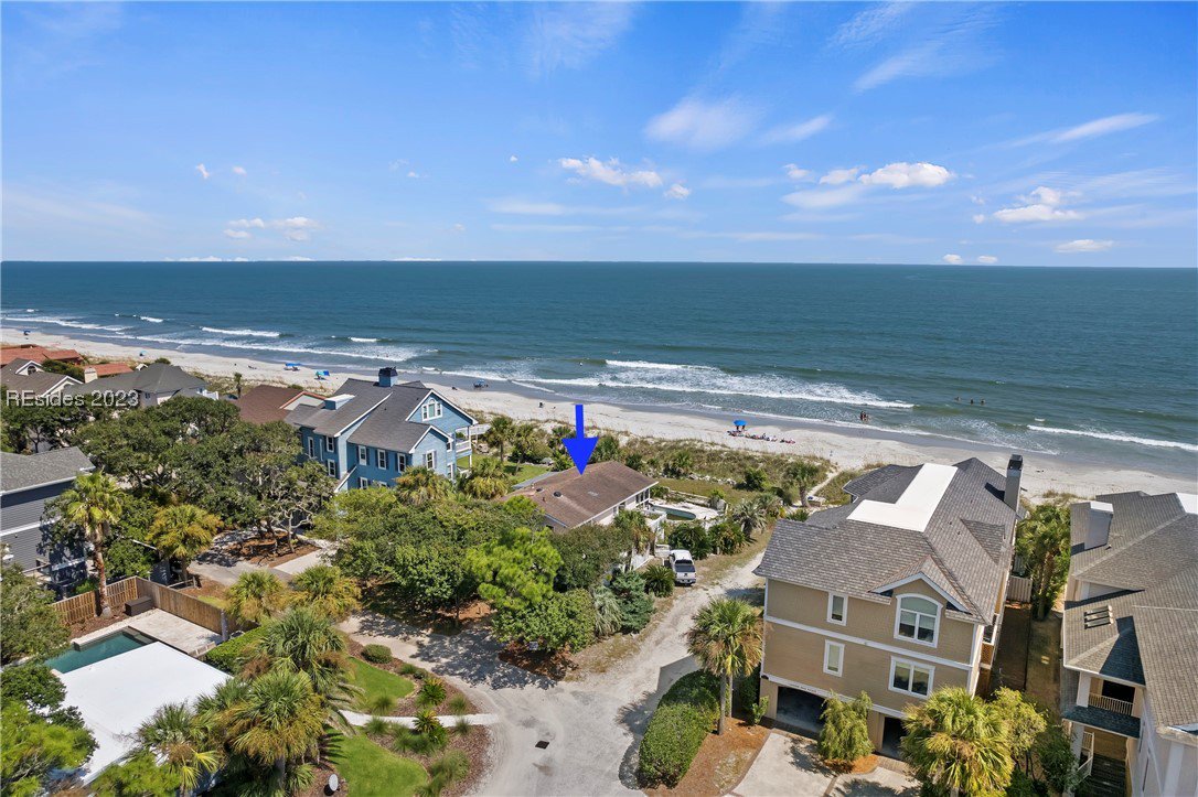 For Sale 83 Dune Lane, Hilton Head Island 4 Bedroom, 4 Bathroom