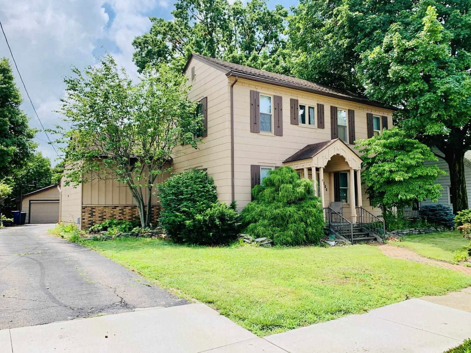 106 W Center Street, North Liberty, 46554