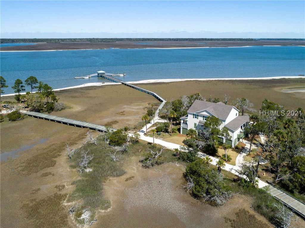 For Sale Cedar Cove 12 Cedar Cove Court, Daufuskie Island 5 Bedroom