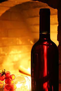 wine