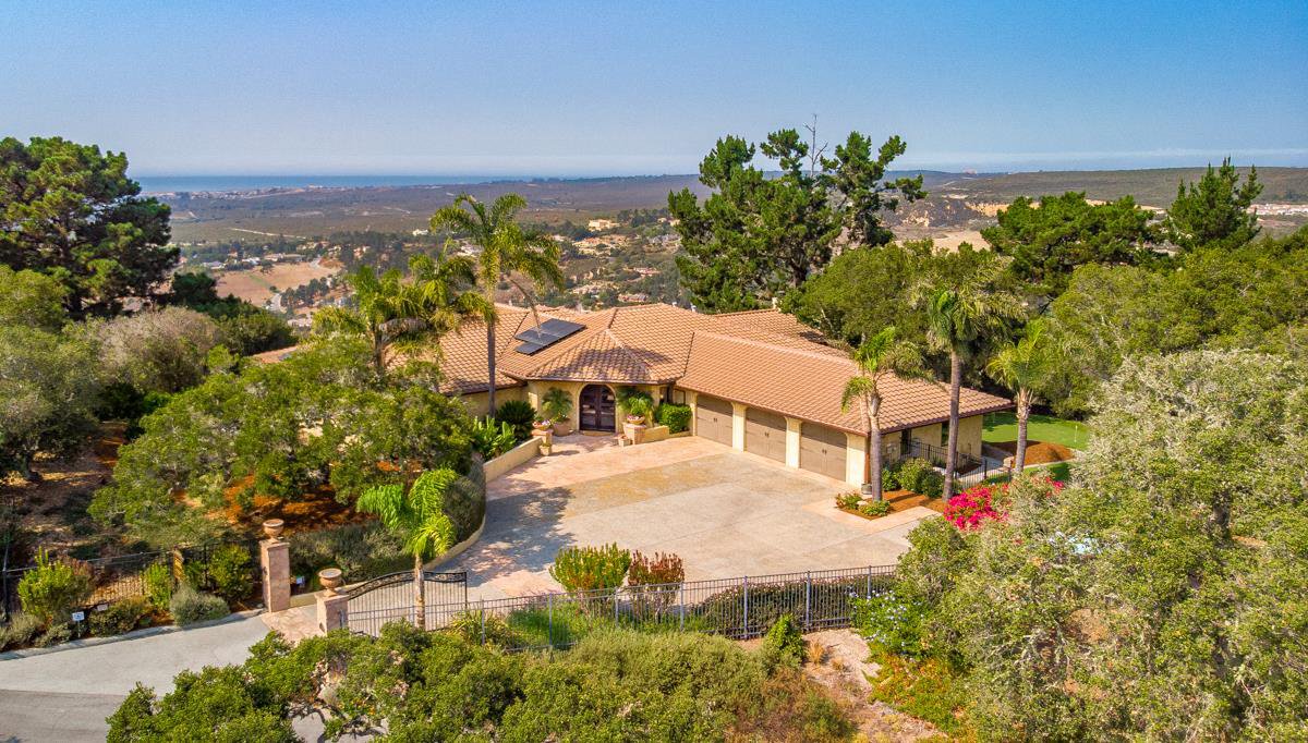 Monterey Real Estate Monterey Home for Sale with 5 bedrooms and 5