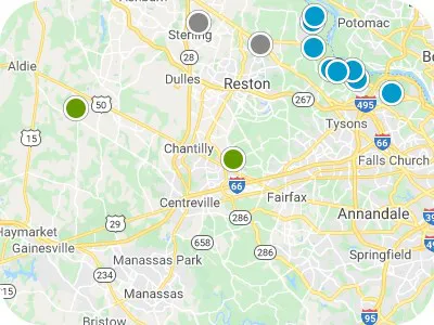 map search