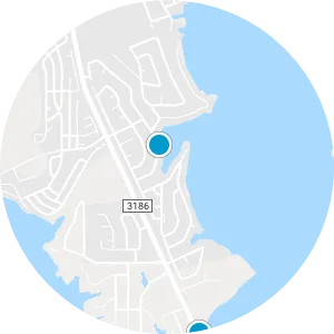 Twin Harbors Real Estate Map Search