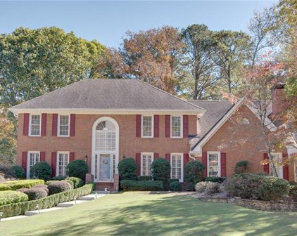 4290 Flippen Trail, Peachtree Corners