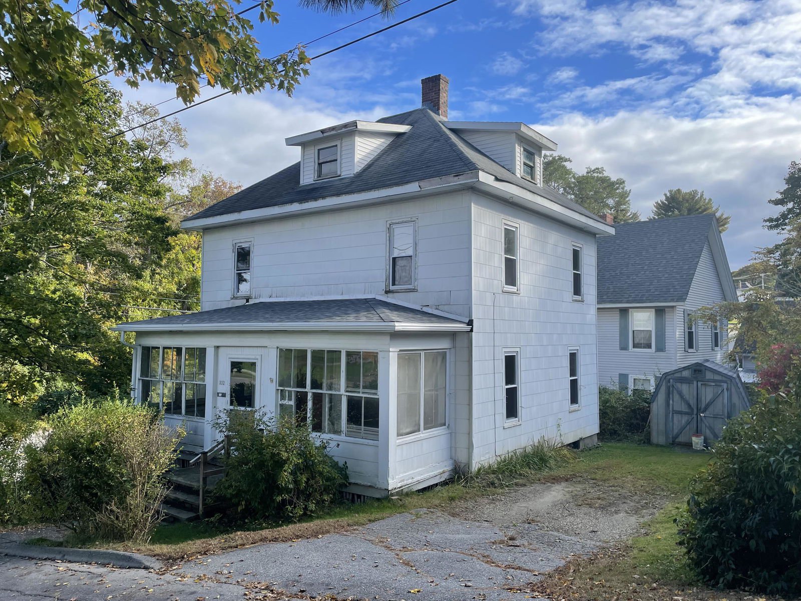 332 Washington Street, Bath, 04530