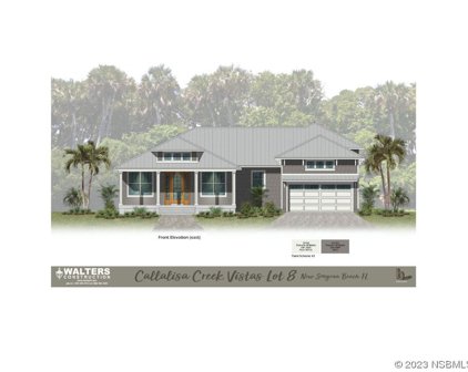 4107 Saxon  Drive, New Smyrna Beach