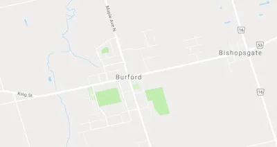 Burford Ontario Real Estate