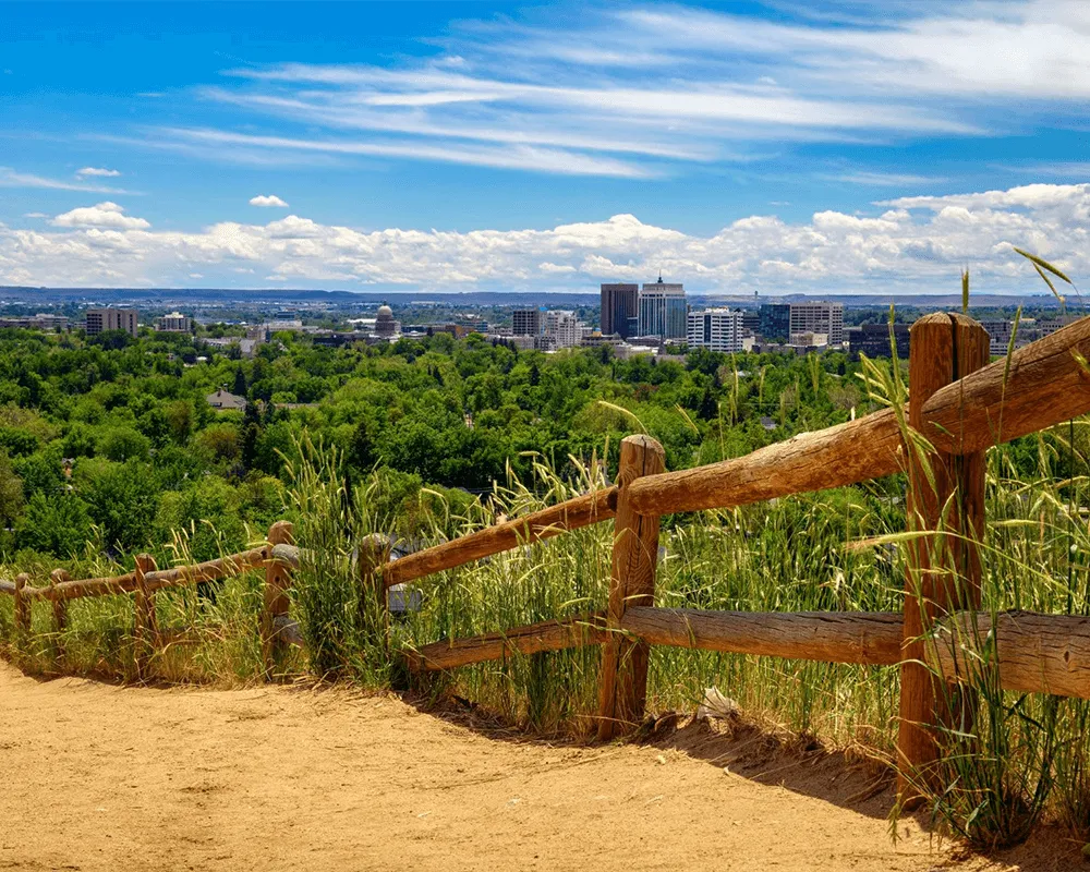 North Boise Real Estate