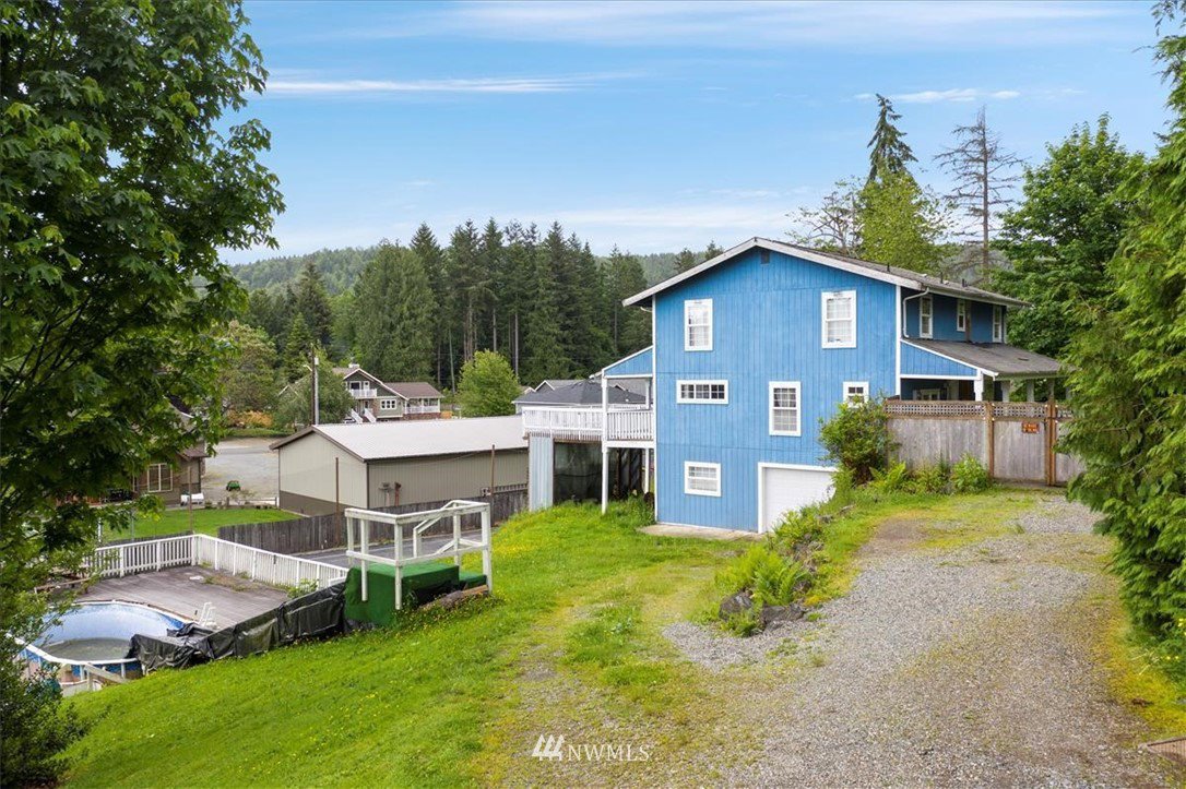 1552 Greenbriar Lane, Carbonado, 98323