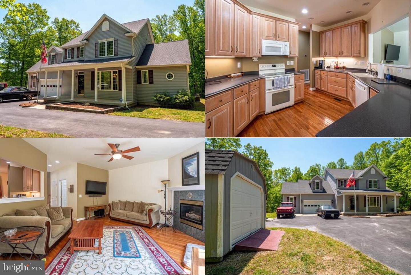 Fredericksburg Realty offers 9224 Rapidan Drive, Fredericksburg, 22407