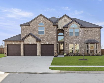 861 Blue Heron  Drive, Forney