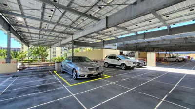 Century West 615 Parking