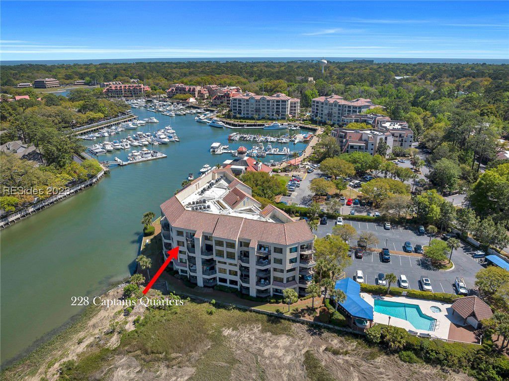 For Sale 2 Shelter Cove Lane Unit 228, Hilton Head Island 2 Bedroom