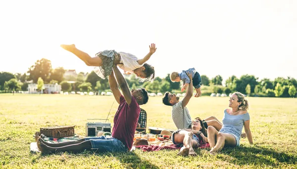 Choose Farmingdale homes for a great community.