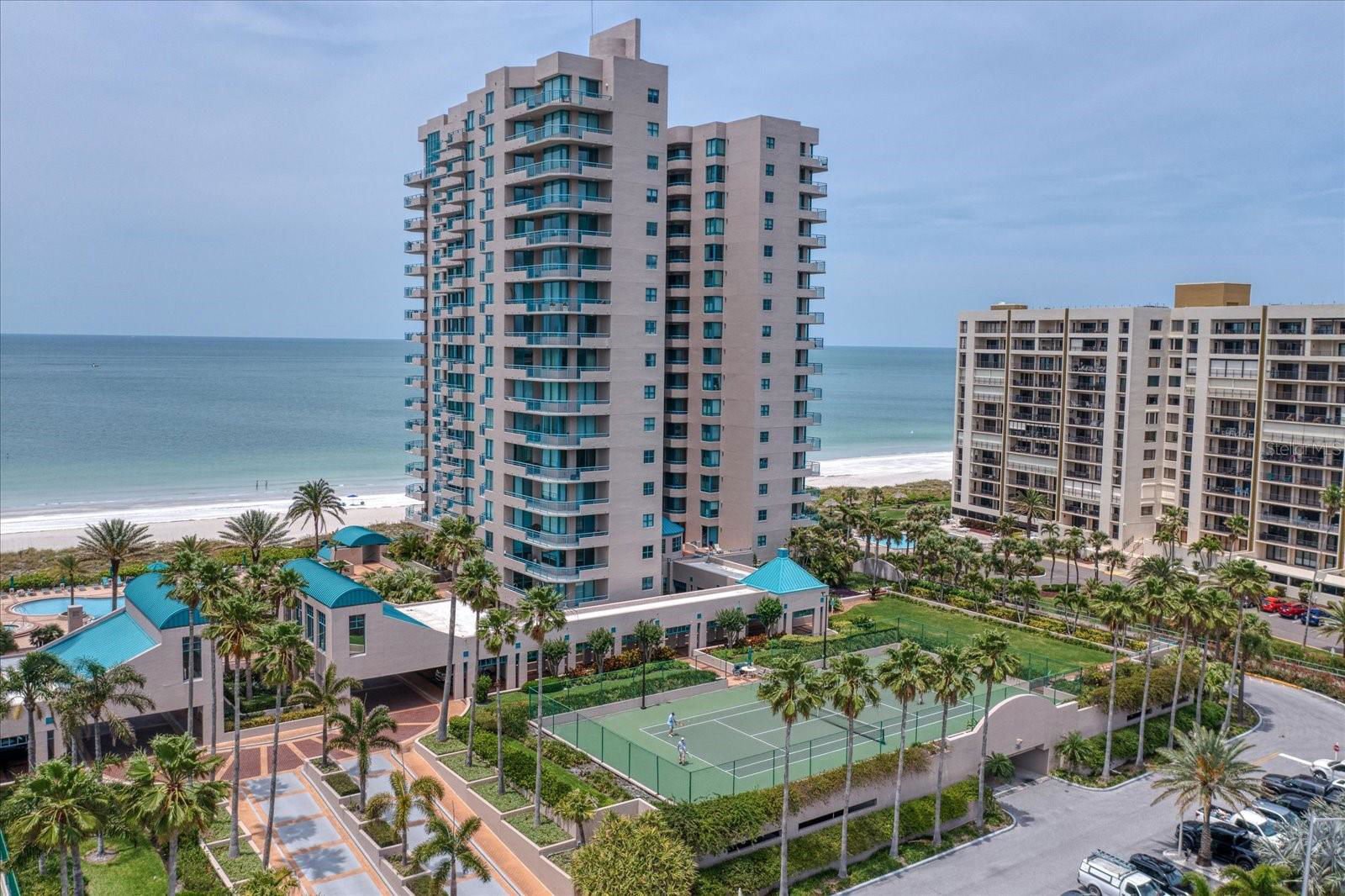 1520 Gulf Boulevard Unit 404, Clearwater Property for Sale in Ultimar ...