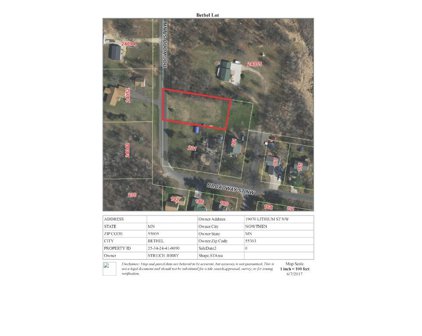 240xx Dogwood Street NW, Bethel