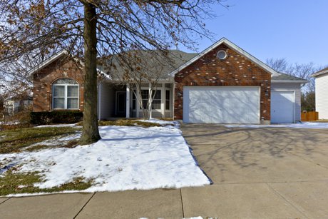 The Nett Group Presents 3701 Bluff Spring Dr, St Charles 63303