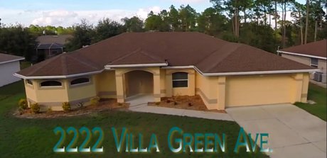 2222 Villa Green Ave, North Port, FL
