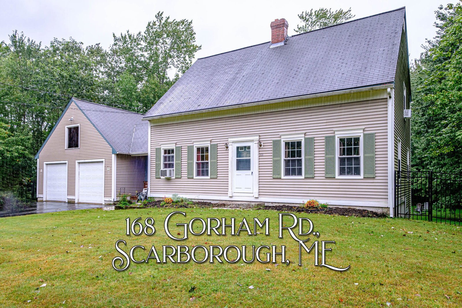 168 Gorham Road, Scarborough, 04074