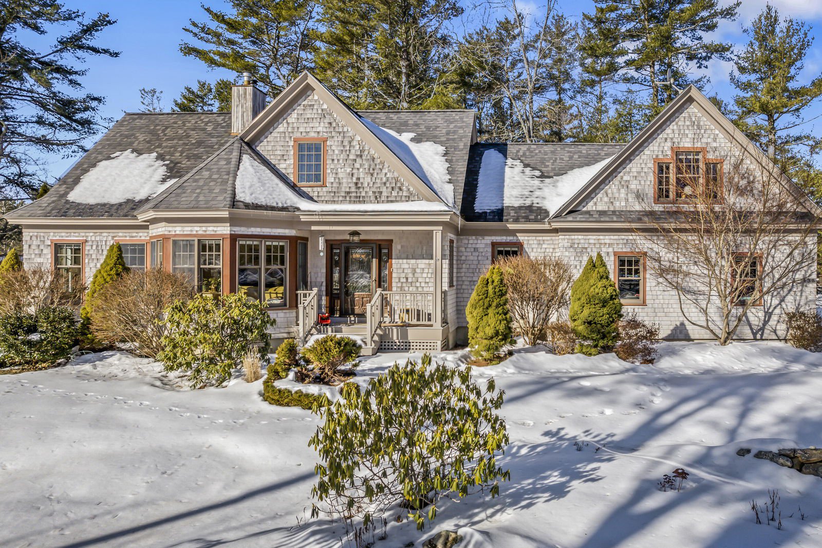 33 Everett Dow Drive, Woolwich, 04579