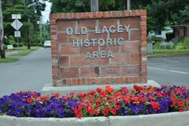 historic center lacey