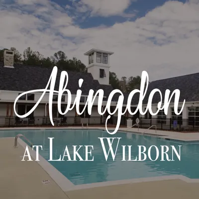 Abingdon at Lake Wilborn Homes for Sale