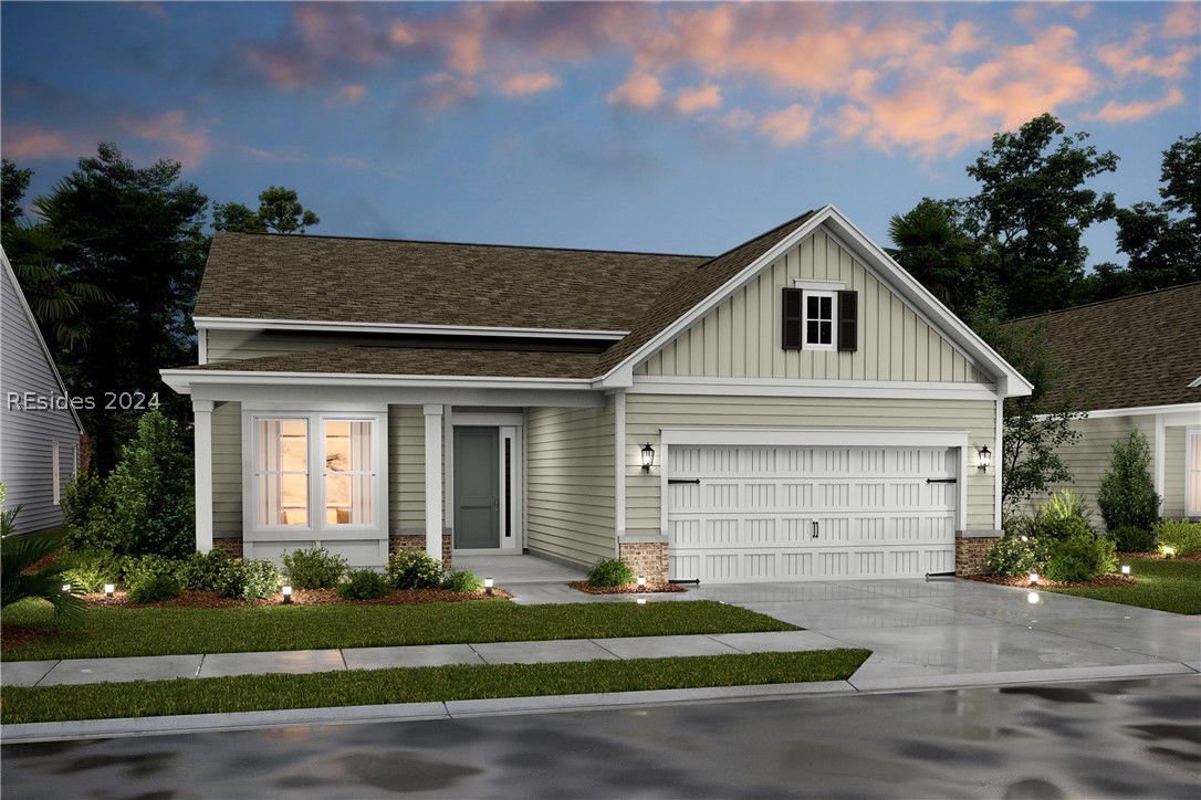 58 Knotty Pine Drive, Bluffton, 29909