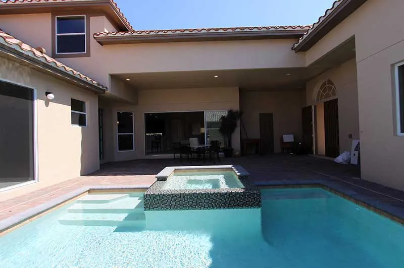 Courtyard I Model Home