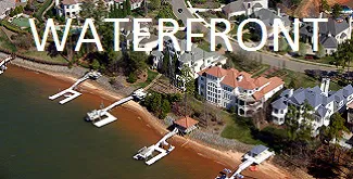 waterfront homes