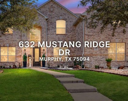 632 Mustang Ridge  Drive, Murphy