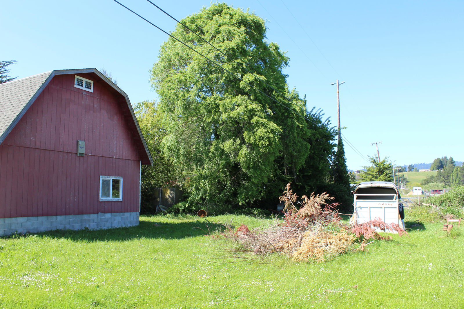 For sale in Hydesville 6913 Rohnerville Road, Hydesville Humboldt