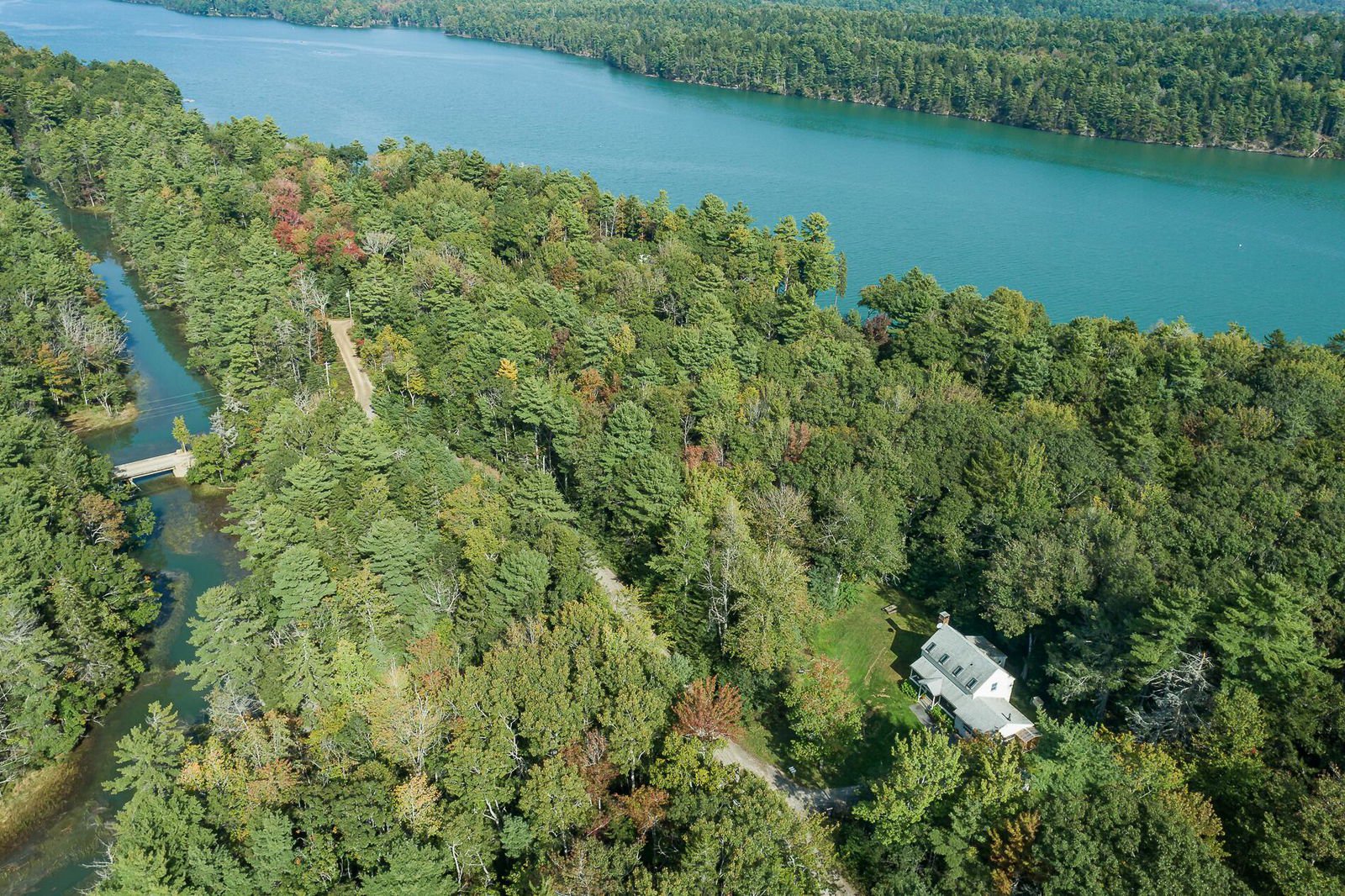 83 Henry Creek Way, Harpswell, 04079