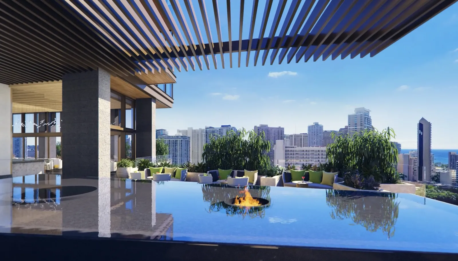 Mandarin Oriental Residence Honolulu