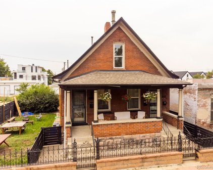 3634 Mariposa Street, Denver
