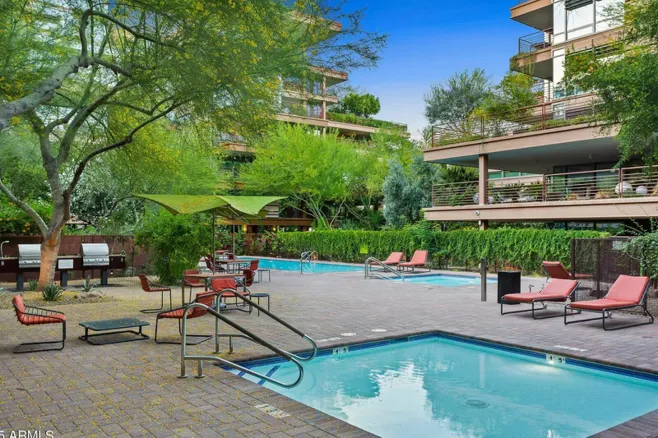Optima Camelview village amenities 