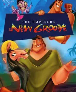 The Emperors New Groove