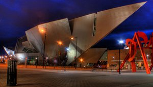 denver museum of art