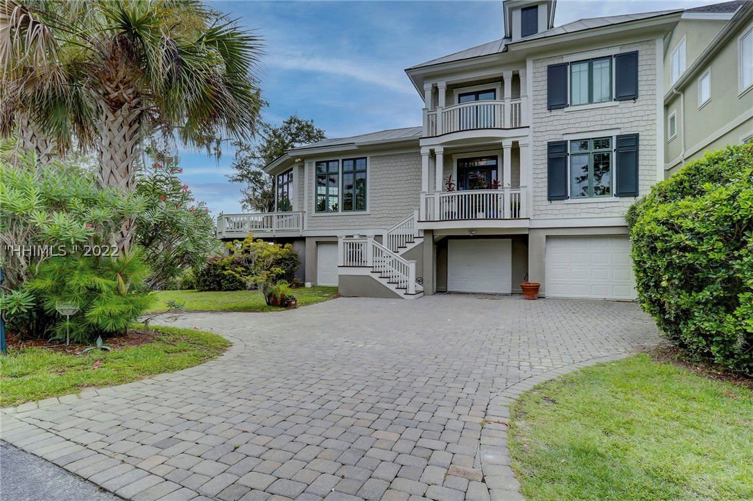 For Sale 30 Sterling Pointe Drive, Hilton Head Island 4 Bedroom, 5