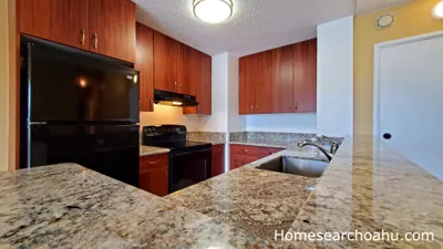 Century West 615 Kitchen