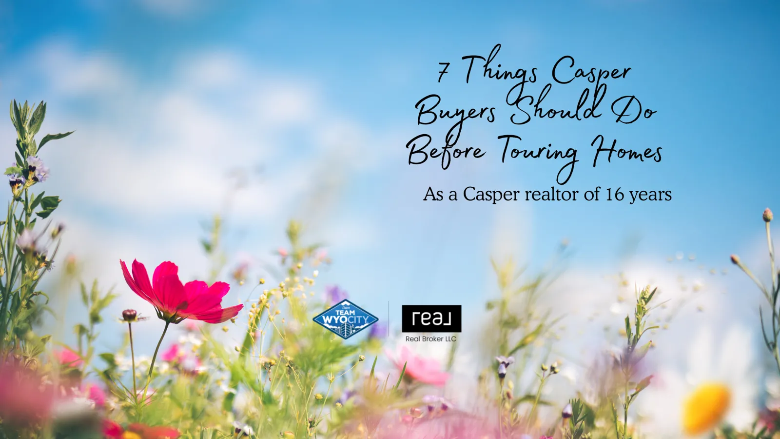 Casper home buyer preparation guide