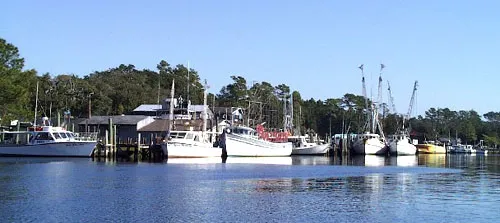 IntraCoastal Waterway