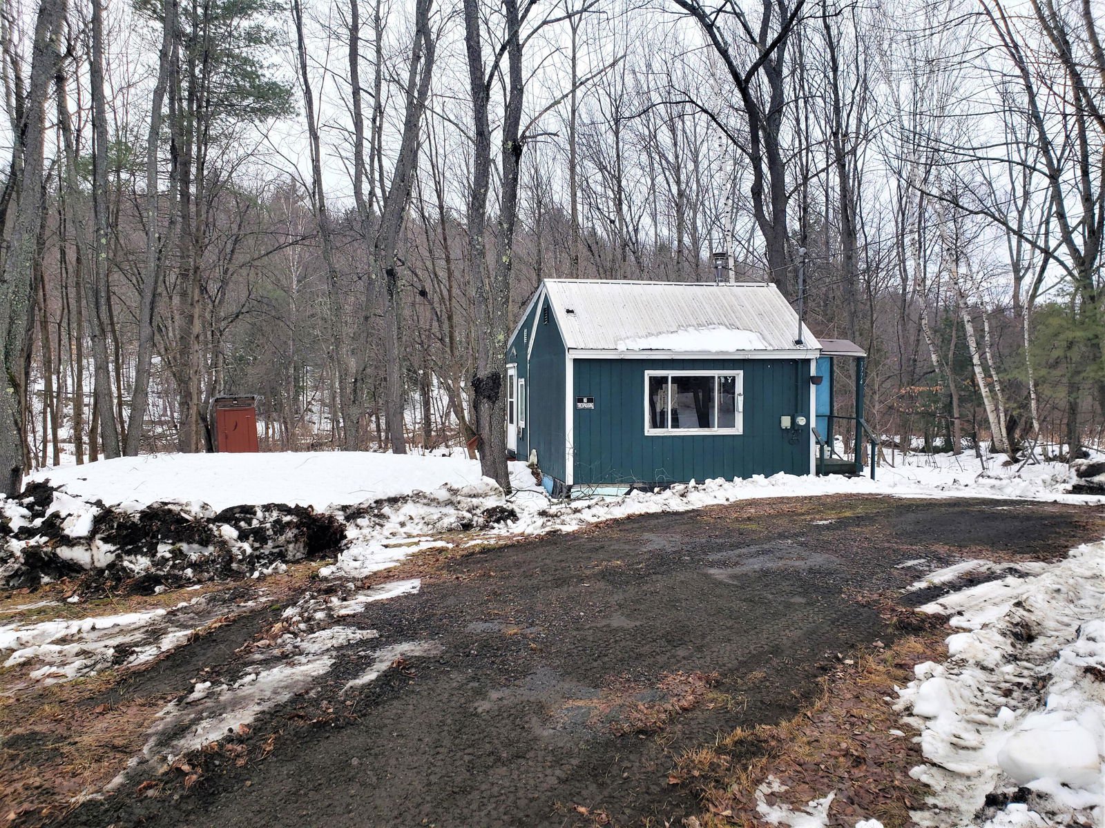 1774 New Vineyard Road, New Vineyard, 04956