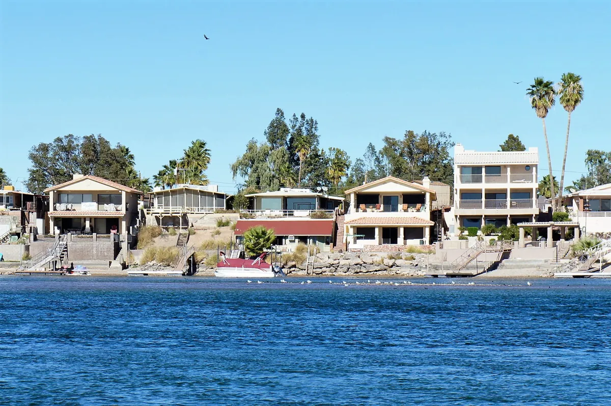 Arizona Houses for Sale | Colorado River Real Estate