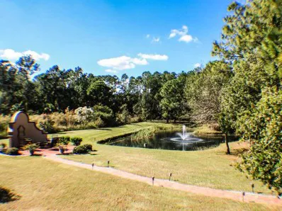 Acreage and rural homes in North Port Estates Florida
