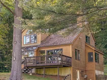 289 Lower Pines Road Unit #3 and 4, Warren