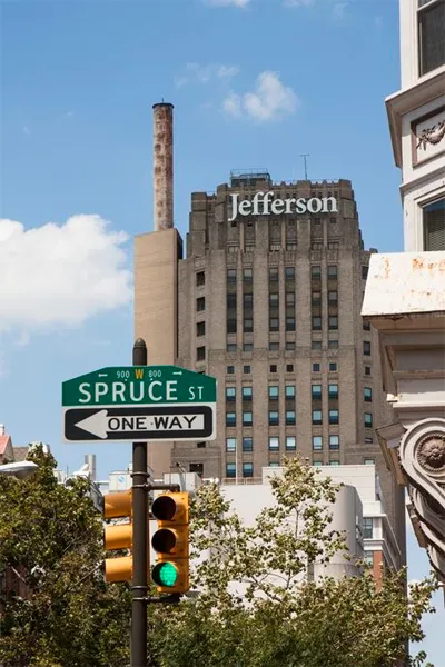 Jefferson Hospital Philadelphia PA