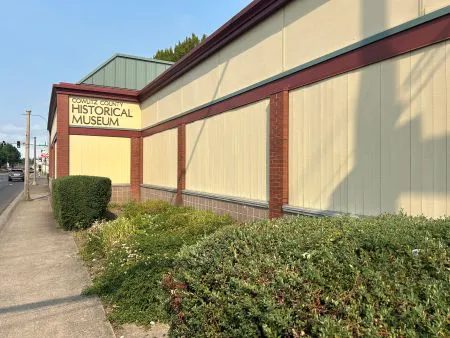 cowlitz county museum